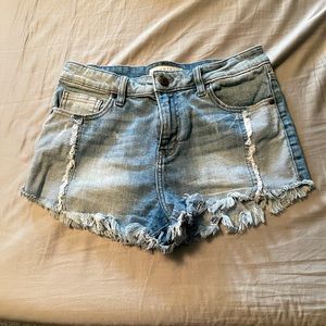 Eunina Jean Shorts
